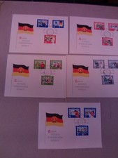 DDR 1964 15 Jahre DDR