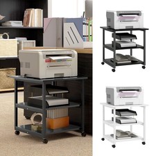 3-stufiger Druckerständer mit