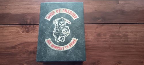 Sons anarchy bluray fsk - of,