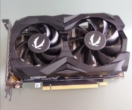 Zotac geforce gtx 1660 - zotac,