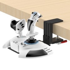 Flugsimulator-Joystick-Tischha