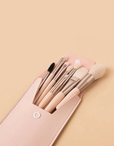 Makeup pinsel reiseset mit - makeup,
