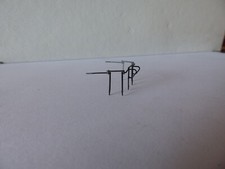 Märklin 38886 Geländer vorne