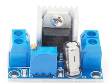 LM317 DC-DC Step Down