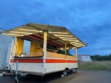 Verkaufsanhänger, Imbissanhänger, Schaustelleranhänger