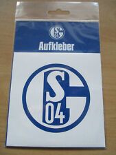 FC Schalke 04 Aufkleber Ø ca