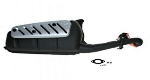 Auspuff sport piaggio free - auspuff, 50