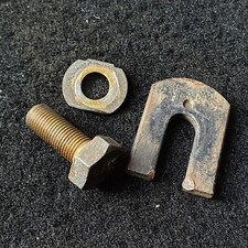 Ford Kardanwelle U-Scheibe Sicherung Schraube MK1 MK2