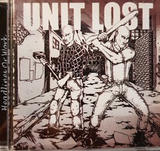 UNIT LOST headline or work CD