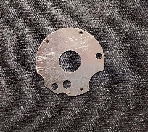Favre leuba cal 255 - cal., 255,