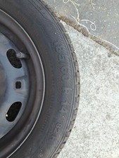 Barum Brilliantis 185/60 R14 82 H  auf FELGE  6J - 14 ET 43 [ 4Stück]