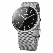 Braun BN0021BKSLMHG Design