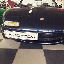 MX5 Kennzeichenhalter seitlich