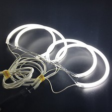 4pc 131mm Angel Eyes CCFL