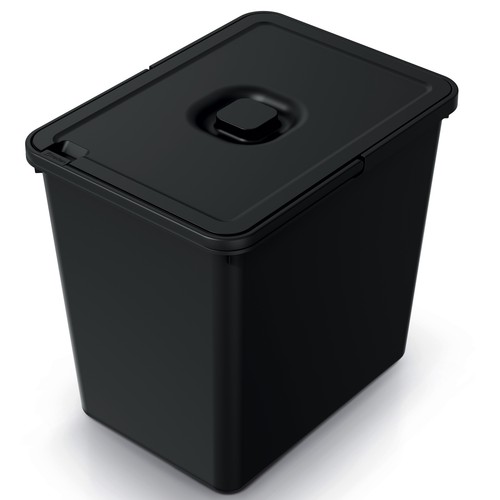 Mülleimer abfalleimer 23l - mülleimer,