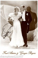 Fred Astaire-Ginger Rogers