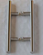 Glasschiebetür Glastür