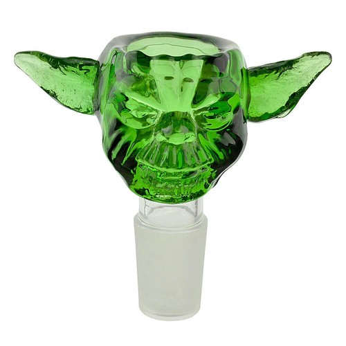 Yoda bong kopf glaskopf - bong,