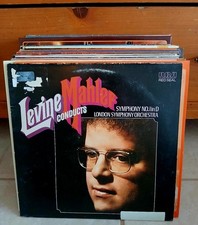 SCHALLPLATTEN SAMMLUNG ca. 35 Stk VINYL LPs | KLASSIK WORLD u.ä.
