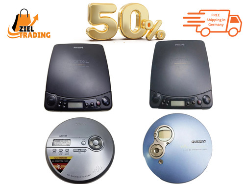 4er set philips 6811 - az-6811, &