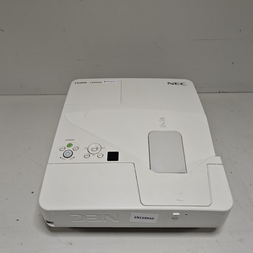 Nec um301w projektor - projektor,