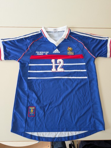 Adidas frankreich fff 1998 - adidas,