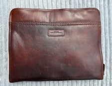 Harolds Bürotasche braun