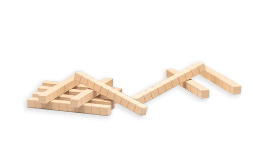 Dienes zehnerstäbe - dienes,