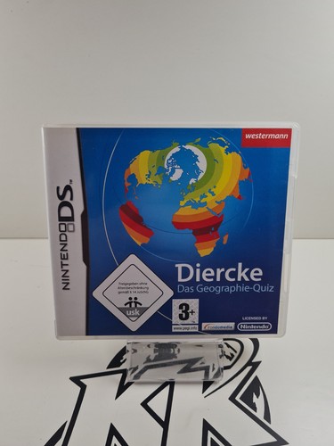 Diercke das geographie quiz - das, geographie-quiz