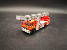 Herpa MAN L2000 Feuerwehr Hamburg Drehleiter *Vi980-1-1064