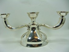 WMF - Leuchter - 3 Armig -