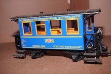 BOD/T] LGB G 3013 Speisewagen