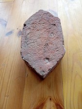 Historischer Backstein Der