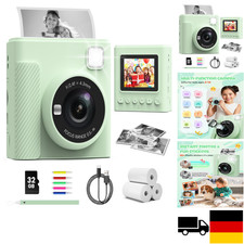 Kinderkamera Sofortbildkamera