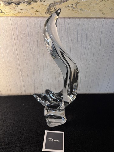 Daum kristallglas figur fisch - daum,