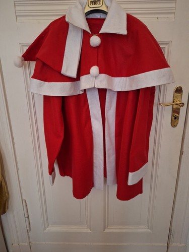 Weihnachtsmann kostüm set - weihnachtsmann, kostüm-set