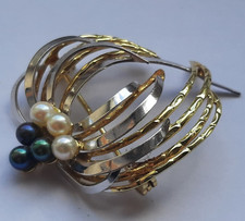 Andreas Daub Brosche GOLD 585