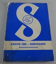Reparaturanleitung sachs motor - sachs,