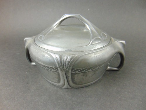 Jugendstil zuckerdose 1816 - jugendstil, nr.