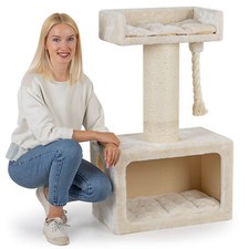 HAPPYPET Kratzbaum stabil 103