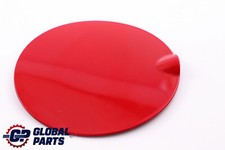 Mini R55 R56 Einfüllklappe Tankdeckel Abdeckung 7148883 Chili Red Rot  - 851