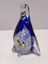 Vintage Murano Glas Figur