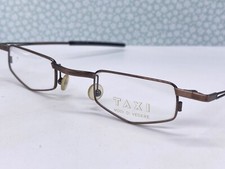 Taxi Lesebrille Damen Herren kleine Gläser Vintage Casanova URB 1 C 01