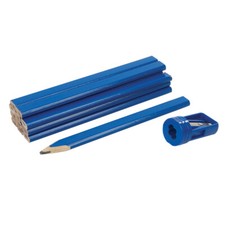 Zimmermannsbleistifte 3er-Set