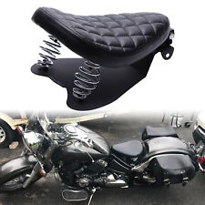 Motorrad Bobber Solo Sitz mit Basis Für Yamaha V Star XVS650 XV1100 XVS1300A