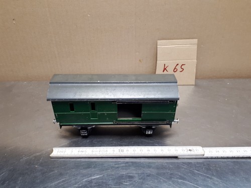 Ddr spielzeug güterwagen - ddr,