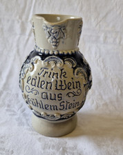 Keramik Wein Krug, 0,25 L