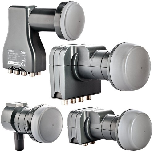 Fuba lnb single - fuba,