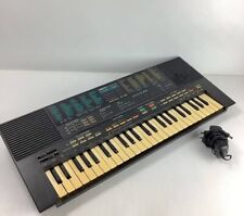 Yamaha PSS-480 PortaSound Digital Synthesizer Keyboard Vintage Made in Japan