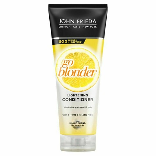 John frieda 250ml - frieda, sheer